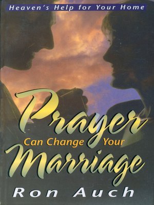 cover image of Prayer Can Change Your Marriage